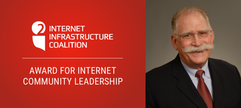 Golden Frog Co-Founder Receives i2Coalition Award for Internet Community Leadership