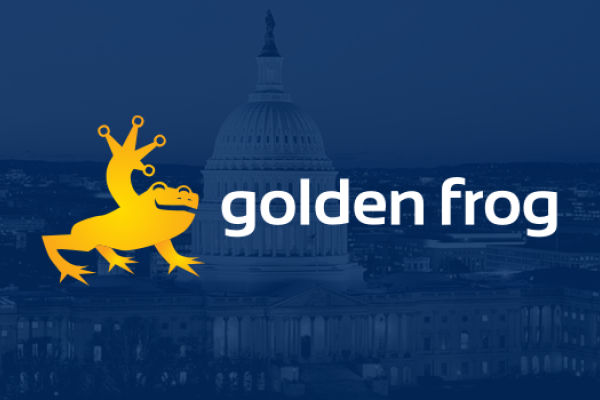 Golden Frog Attends i2C Breakfast, Talks Email Privacy Act with Congressman Yoder